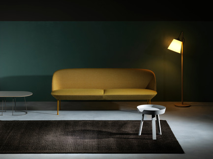 Dossier de presse | 1165-04 - Communiqué de presse | International architecture influences Kasthall’s new rug designs. - Kasthall - Produit - Kasthall - Carpet Core by Maja Johansson - Crédit photo : Kasthall&nbsp;