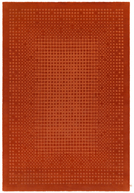 Dossier de presse | 1165-04 - Communiqué de presse | International architecture influences Kasthall’s new rug designs. - Kasthall - Produit -  Kasthall - Rug Pearl by designer Maja Johansson&nbsp;  - Crédit photo : Kasthall&nbsp;