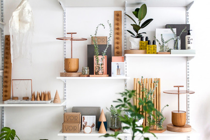 Press kit | 1818-05 - Press release | Inspirational Contemporary Designs and New Product launches - Clerkenwell Design Week - Event + Exhibition - -Love, Ana - Photo credit:         v2com newswire