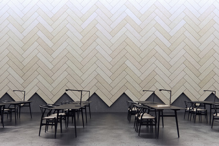 Press kit | 1818-05 - Press release | Inspirational Contemporary Designs and New Product launches - Clerkenwell Design Week - Event + Exhibition - Baux - Photo credit:         v2com newswire