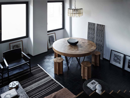 Press kit | 1818-05 - Press release | Inspirational Contemporary Designs and New Product launches - Clerkenwell Design Week - Event + Exhibition - Fred&amp;Juul - Photo credit:         v2com newswire