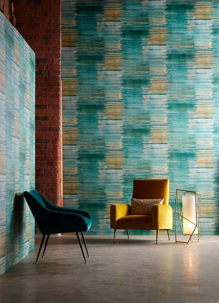 Press kit | 1818-05 - Press release | Inspirational Contemporary Designs and New Product launches - Clerkenwell Design Week - Event + Exhibition - Harlequin &amp; Scion Anthology - Photo credit:         v2com newswire