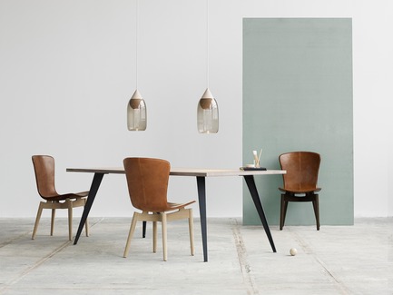 Press kit | 1818-05 - Press release | Inspirational Contemporary Designs and New Product launches - Clerkenwell Design Week - Event + Exhibition - Mater - Photo credit:         v2com newswire