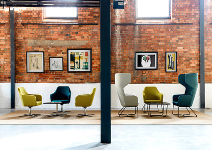 Press kit | 1818-05 - Press release | Inspirational Contemporary Designs and New Product launches - Clerkenwell Design Week - Event + Exhibition - Ocee Design - Photo credit:         v2com newswire