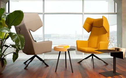 Press kit | 1818-05 - Press release | Inspirational Contemporary Designs and New Product launches - Clerkenwell Design Week - Event + Exhibition - Palau - Photo credit:         v2com newswire