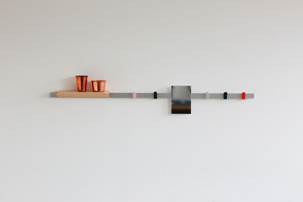 Press kit | 1818-05 - Press release | Inspirational Contemporary Designs and New Product launches - Clerkenwell Design Week - Event + Exhibition - Very Good &amp; Proper - Photo credit:         v2com newswire