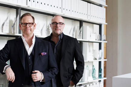 Dossier de presse | 2066-01 - Communiqué de presse | Canadian Design studio II BY IV DESIGN receives growing international recognition for Retail Environments - II BY IV DESIGN - Design d’intérieur commercial - Keith Rushbrook &amp; Dan Menchions_II BY IV DESIGN&nbsp; - Crédit photo : Javier Lovera Yepes