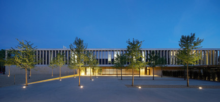Dossier de presse | 661-07 - Communiqué de presse | 2011 Winners announcedDay one - World Architecture Festival (WAF) - Concours