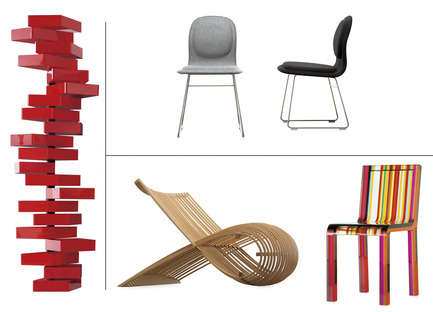 Press kit | 1144-02 - Press release | D'DAYS– The Design Festival– Grand Paris - D'DAYS - Event + Exhibition -  Cappellini - The revolution Show  - Photo credit:  Cappellini 