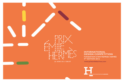 Press kit | 1144-02 - Press release | D'DAYS– The Design Festival– Grand Paris - D'DAYS - Event + Exhibition -  Prix Emile Hermès 2016  - Photo credit:  Prix Emile Hermès 2016 