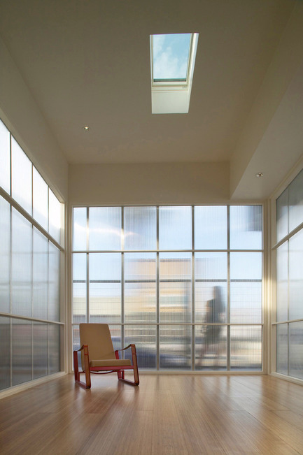 Dossier de presse | 2076-01 - Communiqué de presse | Italcementi's Award to Women's Architecture and a Special Award in Memory of the extraordinary Gae Aulenti - Italcementi Group - Concours - Show House interior