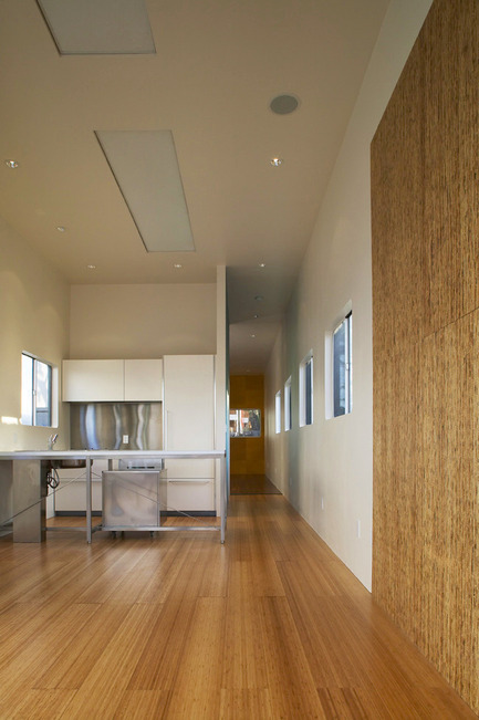 Dossier de presse | 2076-01 - Communiqué de presse | Italcementi's Award to Women's Architecture and a Special Award in Memory of the extraordinary Gae Aulenti - Italcementi Group - Concours - Show House interior