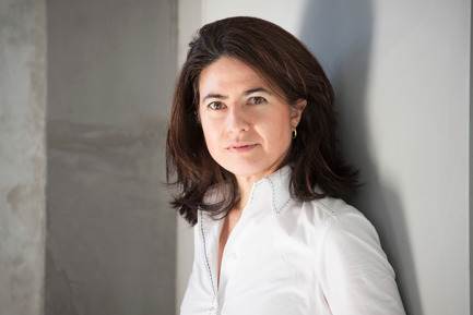 Dossier de presse | 2076-01 - Communiqué de presse | Italcementi's Award to Women's Architecture and a Special Award in Memory of the extraordinary Gae Aulenti - Italcementi Group - Concours - Elisa Valero Ramos