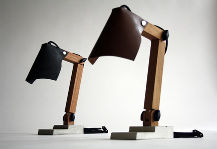 Dossier de presse | 1099-01 - Communiqué de presse | CrowdyHouse: a new and innovative crowdfunding platform for design launches at Dutch Design Week 2013 - CrowdyHouse - Évènement + Exposition - Big Foot by Tim Vinke - Crédit photo : Tim Vinke