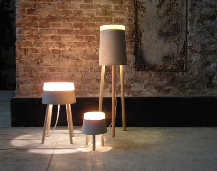 Dossier de presse | 1099-01 - Communiqué de presse | CrowdyHouse: a new and innovative crowdfunding platform for design launches at Dutch Design Week 2013 - CrowdyHouse - Évènement + Exposition - Concrete by Renate Vos - Crédit photo : Renate Vos