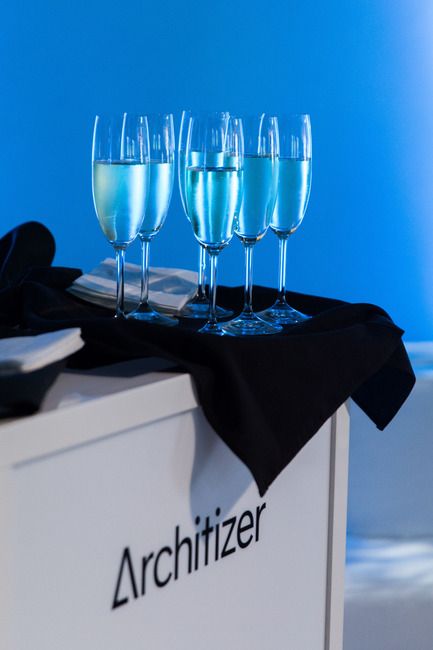 Press kit | 1071-03 - Press release | Architizer Announces 2016 A+Awards Winners - Architizer - Competition -   2015 Architizer A+Awards Gala   - Photo credit:   Jenna Bascon Photography<br>  