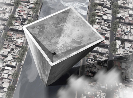 Press kit | 1127-05 - Press release | Winners 2016 Skyscraper Competition - eVolo Magazine - Competition - Neza York Towers - Photo credit: Israel López Balan, Gabriel Mendoza Cruz, Ana Saraí Lombardini Hernández, Yayo Melgoza Acuautla