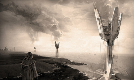 Press kit | 1127-05 - Press release | Winners 2016 Skyscraper Competition - eVolo Magazine - Competition - Cloud Craft - Photo credit: Michael Militello, Amar Shah
