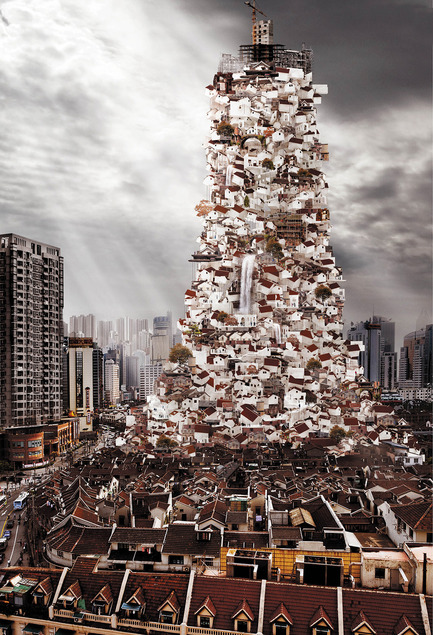 Press kit | 1127-05 - Press release | Winners 2016 Skyscraper Competition - eVolo Magazine - Competition - Vertical Shanghai - Photo credit: Yuta Sano, Eric Nakajima