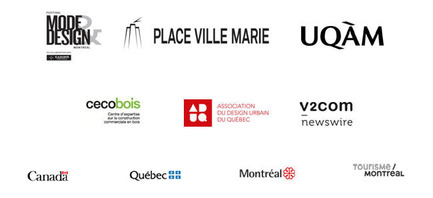 Press kit | 844-06 - Press release | Mode et Design annonce les lauréats du concours « Lifestyle » - Placottoirs 2016 - Festival Mode & Design - Urban Design