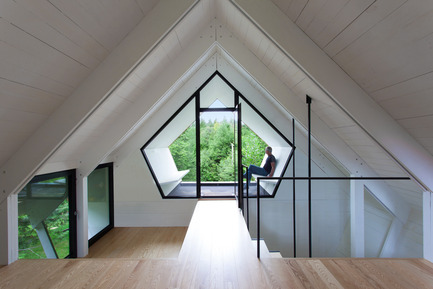 Press kit | 720-06 - Press release | LaColombière - yh2 - Residential Architecture - Photo credit: Francis Pelletier