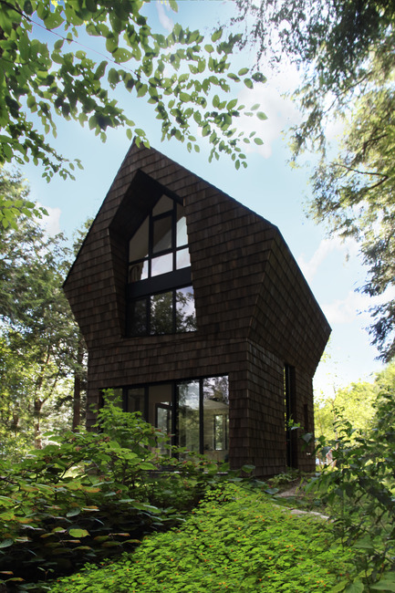 Press kit | 720-06 - Press release | LaColombière - yh2 - Residential Architecture - Photo credit: Francis Pelletier