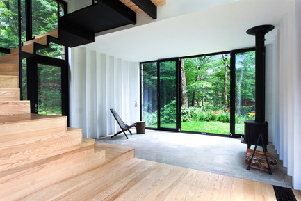 Press kit | 720-06 - Press release | LaColombière - yh2 - Residential Architecture - Photo credit: Francis Pelletier