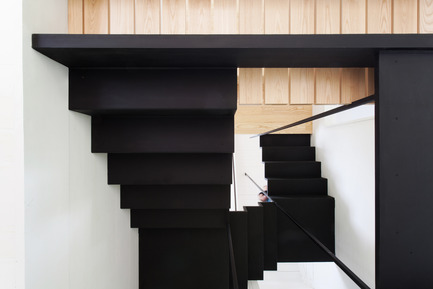 Press kit | 720-06 - Press release | LaColombière - yh2 - Residential Architecture - Photo credit: Francis Pelletier