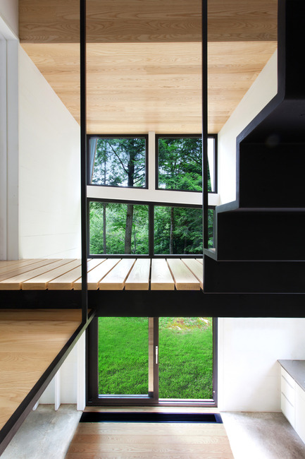 Press kit | 720-06 - Press release | LaColombière - yh2 - Residential Architecture - Photo credit: Francis Pelletier