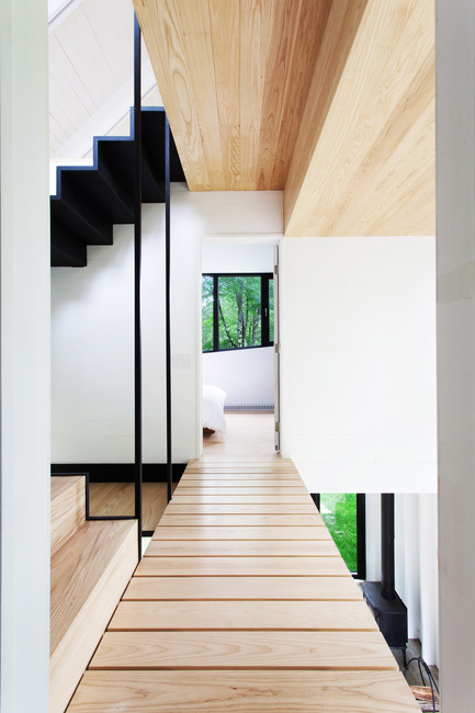 Press kit | 720-06 - Press release | LaColombière - yh2 - Residential Architecture - Photo credit: Francis Pelletier