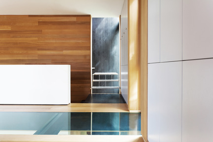 Press kit | 720-07 - Press release | The house of sculptor Jarnuszkiewicz - yh2 - Residential Architecture - Photo credit: Francis Pelletier