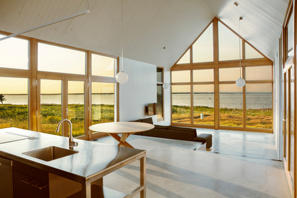 Press kit | 720-09 - Press release | Les Jumelles (The Twins) - yh2 - Residential Architecture - Photo credit: Pascal Annand