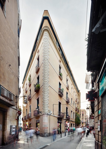 Dossier de presse | 1080-06 - Communiqué de presse | Carrer Avinyó named World Interior of the Year 2013 at international award ceremony - INSIDE: World Festival of Interiors - Concours - Carrer Avinyóby David Kohn Architects - Crédit photo : David Kohn Architects