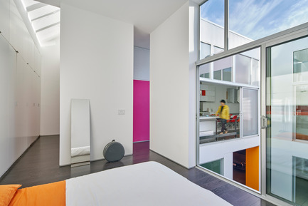 Dossier de presse | 1187-04 - Communiqué de presse | AIASF Announces the Honorees of the 2016 Design Awards Program - American Institute of Architects, San Francisco Chapter (AIA SF) - Architecture commerciale -   Architecture Merit Award /&nbsp;Grace Street Residence by        VeeV Design - San Francisco, CA - Crédit photo :          Bruce Damonte Photography 