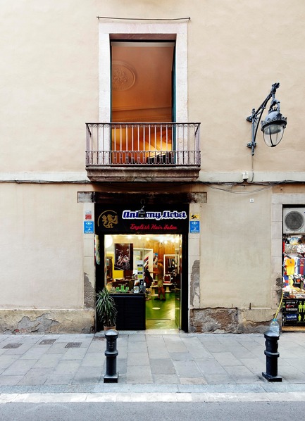 Dossier de presse | 1080-06 - Communiqué de presse | Carrer Avinyó named World Interior of the Year 2013 at international award ceremony - INSIDE: World Festival of Interiors - Concours - Carrer Avinyóby David Kohn Architects - Crédit photo : David Kohn Architects