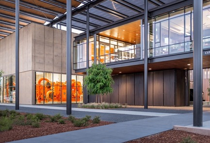 Dossier de presse | 1187-04 - Communiqué de presse | AIASF Announces the Honorees of the 2016 Design Awards Program - American Institute of Architects, San Francisco Chapter (AIA SF) - Architecture commerciale -    Architecture Honor Award /&nbsp;Stanford University’s Central Energy Facility by&nbsp;        ZGF Architects Affiliated Engineers, Inc - Stanford, CA<br>    - Crédit photo :         Matthew Anderson Photography<br>