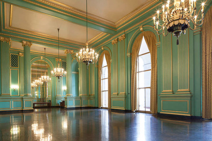 Dossier de presse | 1187-04 - Communiqué de presse | AIASF Announces the Honorees of the 2016 Design Awards Program - American Institute of Architects, San Francisco Chapter (AIA SF) - Architecture commerciale -  Special Commendation - Historic Preservation (Awarded in partnership with SF Heritage) / War Memorial Veterans Building by&nbsp;        San Francisco Public Works and Carey &amp; Co. - San Francisco, CA   - Crédit photo : Brian Wong<br>