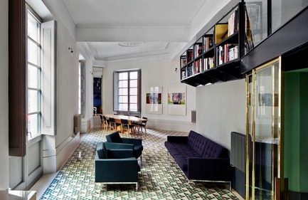 Dossier de presse | 1080-06 - Communiqué de presse | Carrer Avinyó named World Interior of the Year 2013 at international award ceremony - INSIDE: World Festival of Interiors - Concours - Carrer Avinyóby David Kohn Architects - Crédit photo : David Kohn Architects