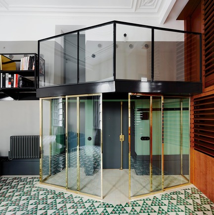 Dossier de presse | 1080-06 - Communiqué de presse | Carrer Avinyó named World Interior of the Year 2013 at international award ceremony - INSIDE: World Festival of Interiors - Concours - Carrer Avinyóby David Kohn Architects - Crédit photo : David Kohn Architects