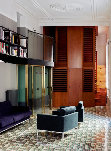 Dossier de presse | 1080-06 - Communiqué de presse | Carrer Avinyó named World Interior of the Year 2013 at international award ceremony - INSIDE: World Festival of Interiors - Concours - Carrer Avinyóby David Kohn Architects - Crédit photo : David Kohn Architects