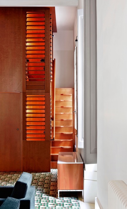 Dossier de presse | 1080-06 - Communiqué de presse | Carrer Avinyó named World Interior of the Year 2013 at international award ceremony - INSIDE: World Festival of Interiors - Concours - Carrer Avinyóby David Kohn Architects - Crédit photo : David Kohn Architects