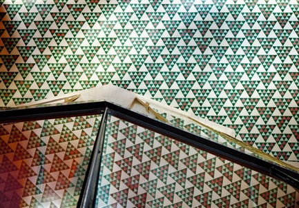 Dossier de presse | 1080-06 - Communiqué de presse | Carrer Avinyó named World Interior of the Year 2013 at international award ceremony - INSIDE: World Festival of Interiors - Concours - Carrer Avinyóby David Kohn Architects - Crédit photo : David Kohn Architects