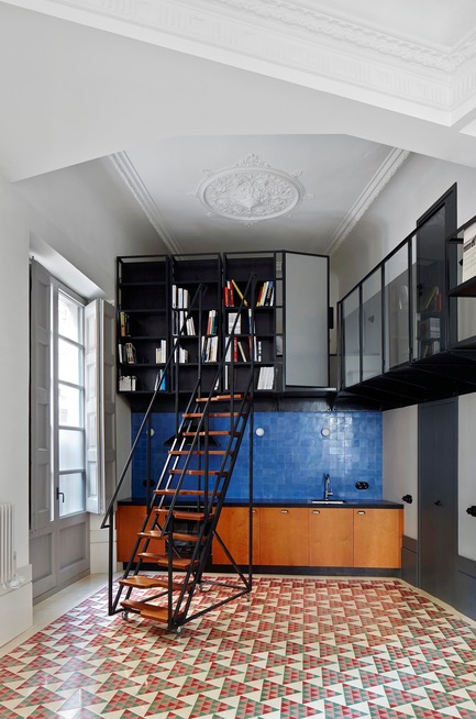 Dossier de presse | 1080-06 - Communiqué de presse | Carrer Avinyó named World Interior of the Year 2013 at international award ceremony - INSIDE: World Festival of Interiors - Concours - Carrer Avinyóby David Kohn Architects - Crédit photo : David Kohn Architects
