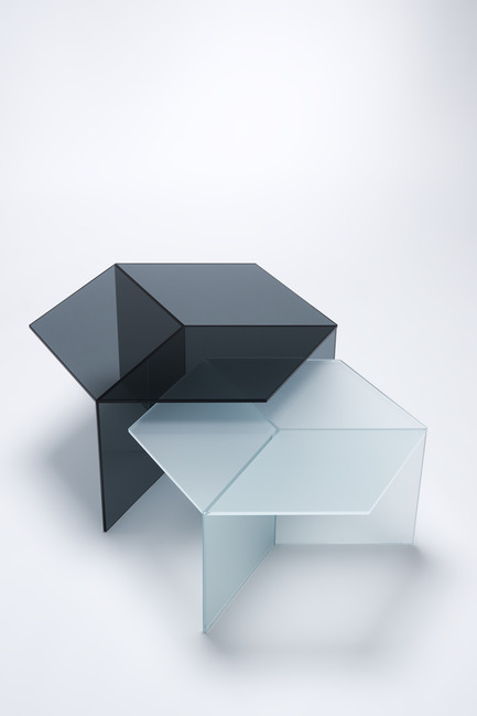 Press kit | 2034-01 - Press release | NEO/CRAFT set to open Berlin showroom following award-winning debut year - NEO/CRAFT - Product - Isom Square H40 &amp; Isom Square H35 by Sebastian Scherer for NEO/CRAFT - Photo credit: Tobias Wirth