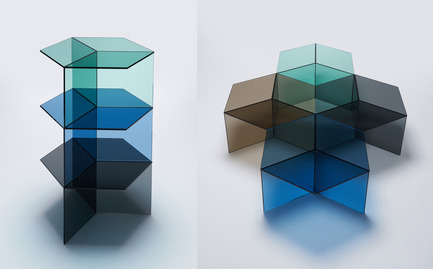 Press kit | 2034-01 - Press release | NEO/CRAFT set to open Berlin showroom following award-winning debut year - NEO/CRAFT - Product - Isom Square by Sebastian Scherer for NEO/CRAFT - Photo credit: Tobias Wirth