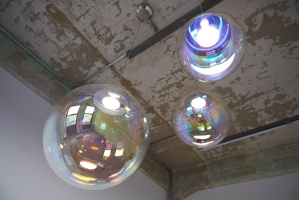 Press kit | 2034-01 - Press release | NEO/CRAFT set to open Berlin showroom following award-winning debut year - NEO/CRAFT - Product - Iris by Sebastian Scherer for NEO/CRAFT - Photo credit: Tobias Wirth