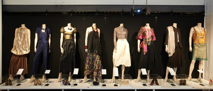 Press kit | 2105-01 - Press release | New Fashion Museum in Montreal - Musée de la mode - Event + Exhibition - Current exhibition : Parcours d'une élégante - Photo credit: Alexis K. Laflamme