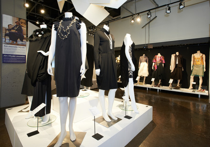 Press kit | 2105-01 - Press release | New Fashion Museum in Montreal - Musée de la mode - Event + Exhibition - Current exhibition : Parcours d'une élégante - Photo credit: Alexis K. Laflamme