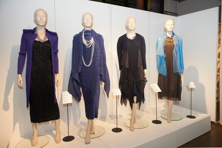 Press kit | 2105-01 - Press release | New Fashion Museum in Montreal - Musée de la mode - Event + Exhibition - Current exhibition : Parcours d'une élégante - Photo credit: Alexis K. Laflamme