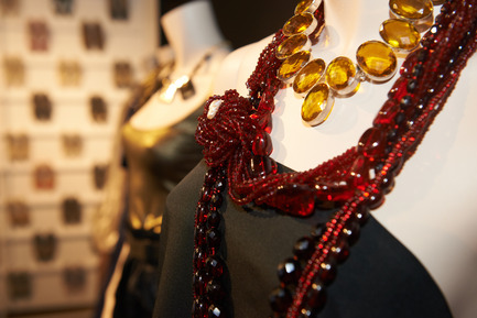 Press kit | 2105-01 - Press release | New Fashion Museum in Montreal - Musée de la mode - Event + Exhibition - Current exhibition : Parcours d'une élégante - Photo credit: Alexis K. Laflamme